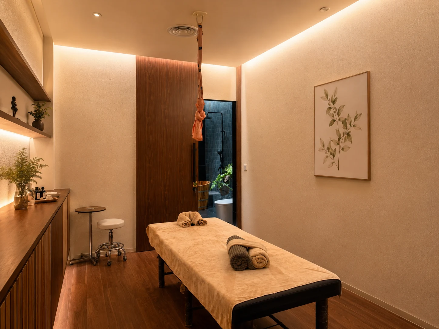 Spa Suites, view 1
