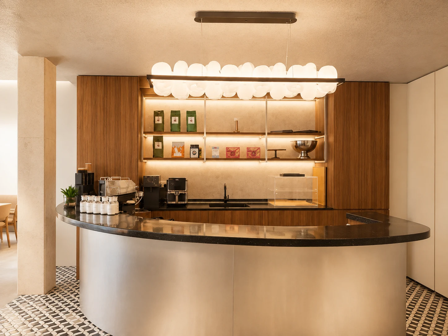 Wellness Café, view 1